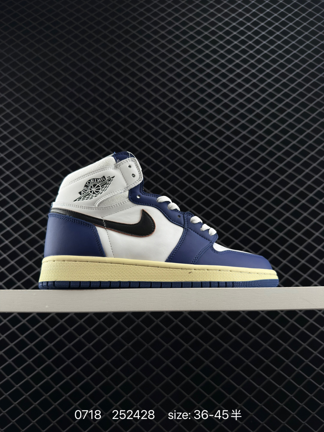 Nike Air Jordan 1 Retro High OG”Black/White“ Nike Air Jordan 1 Retro High OG”Black/White“